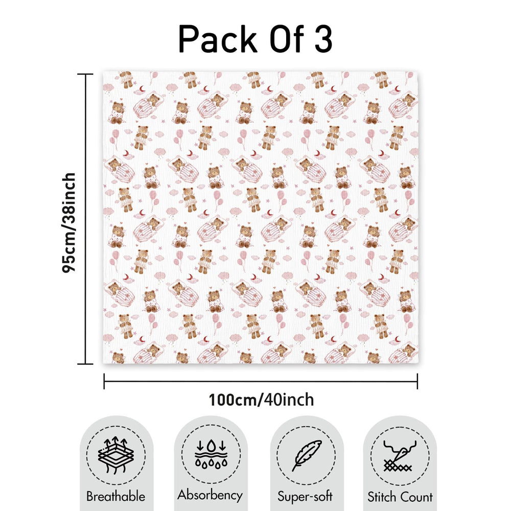 GLLQUEN BABY unisex baby essentials gift-ready for registry or shower.
