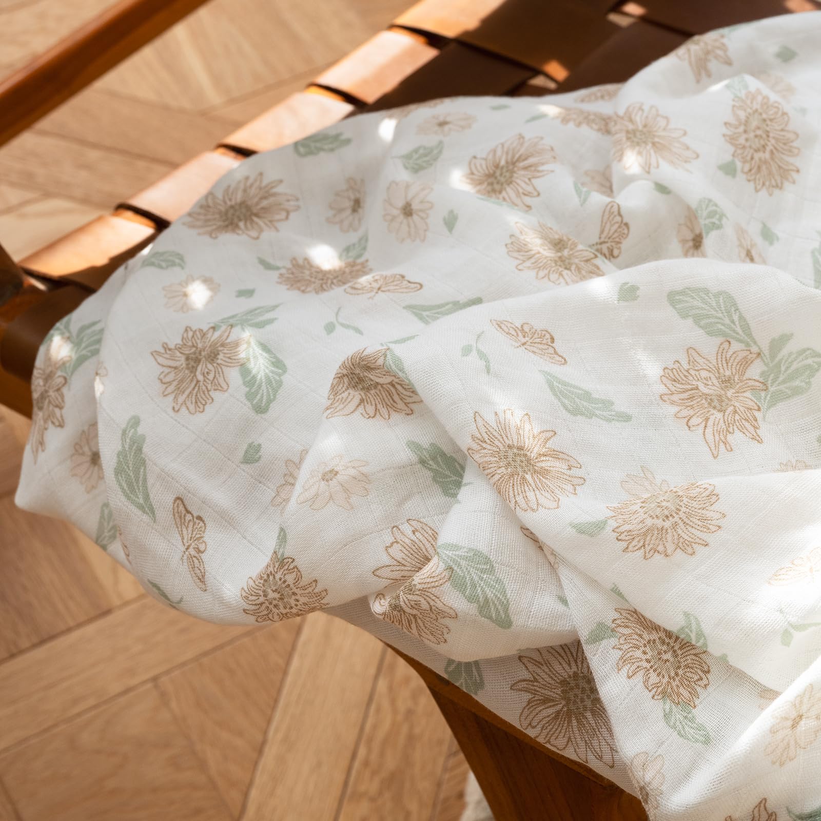 GLLQUEN BABY wash-durable-soft demonstrates easy care and lasting softness