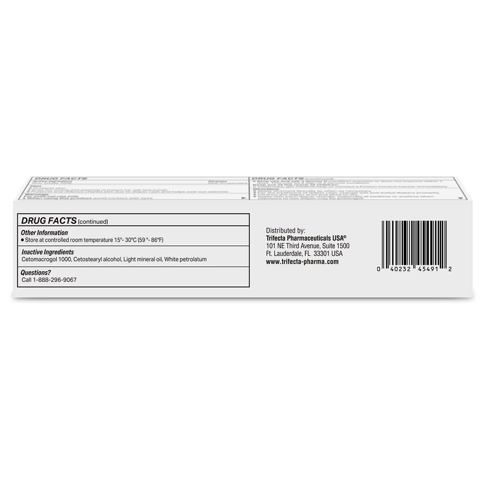 Globe Zinc Oxide ointment provides relief for poison ivy oak