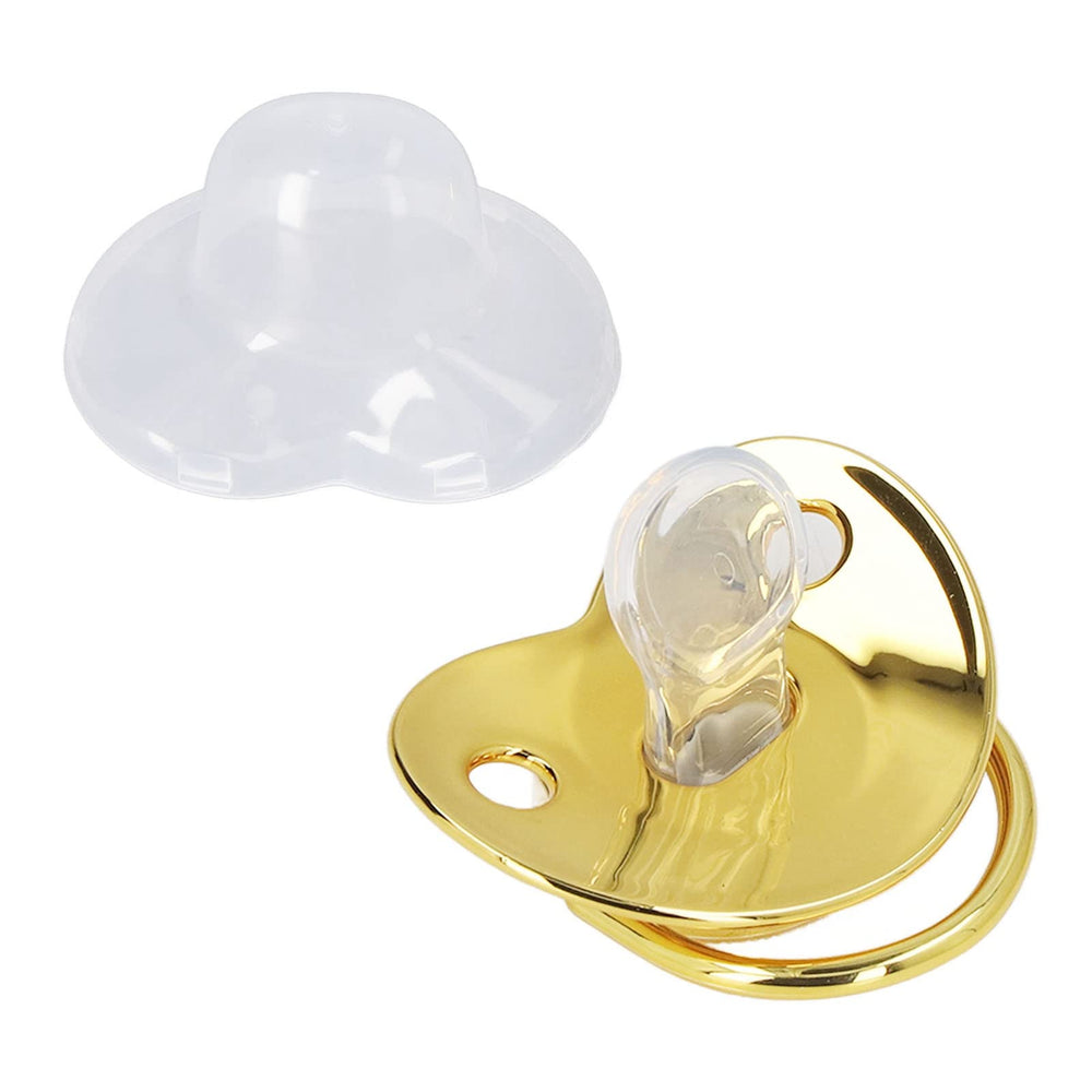 GLOGLOW Portable and travel friendly pacifier for home and trips