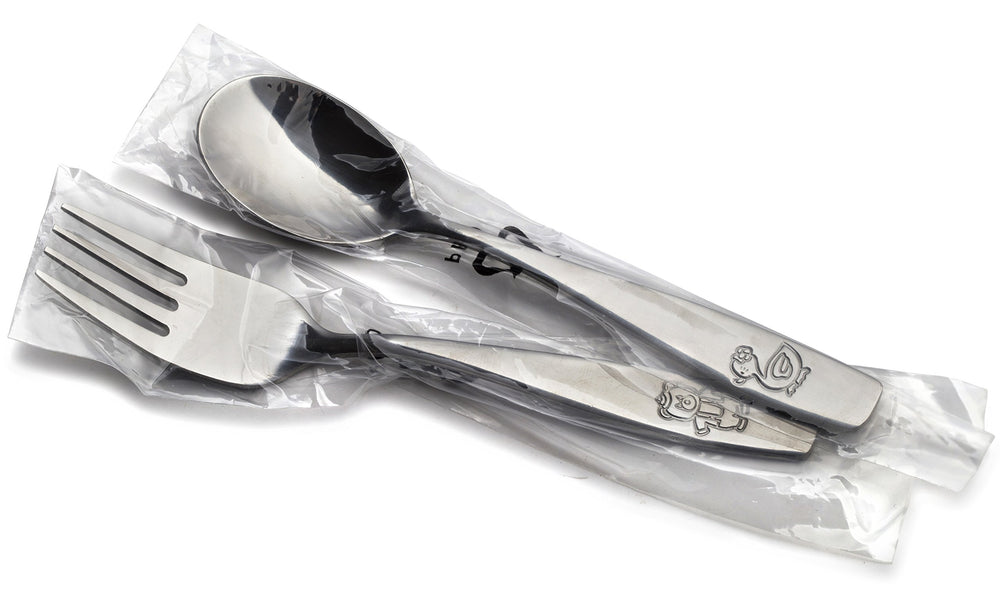 GlossyEnd dishwasher-safe cutlery image signaling easy cleaning