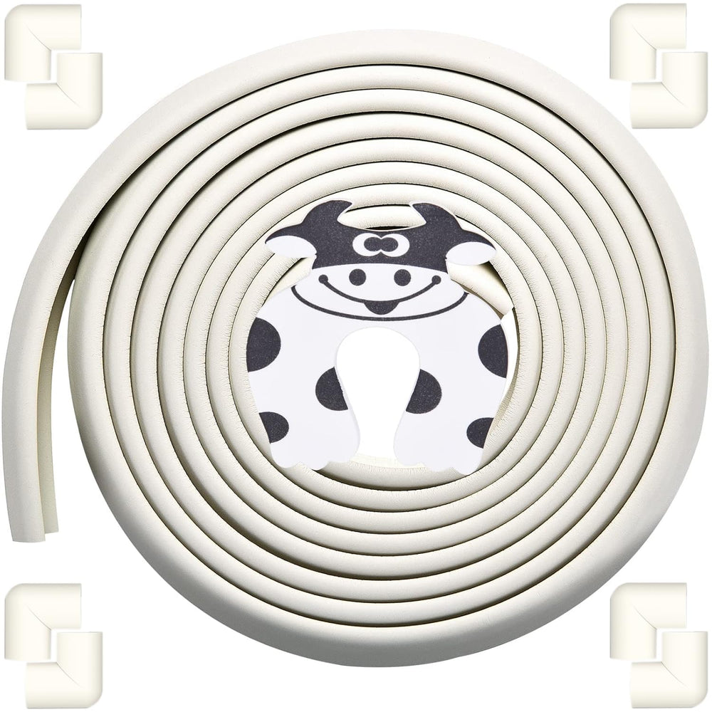 Gloval Baby Edge Corner Protector ready for quick assembly and safe playtime.