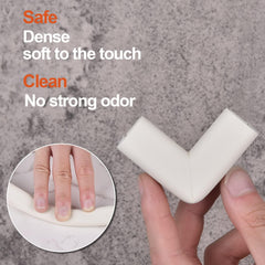 Gloval Baby eight corners guard reduces bumps during crawling play.