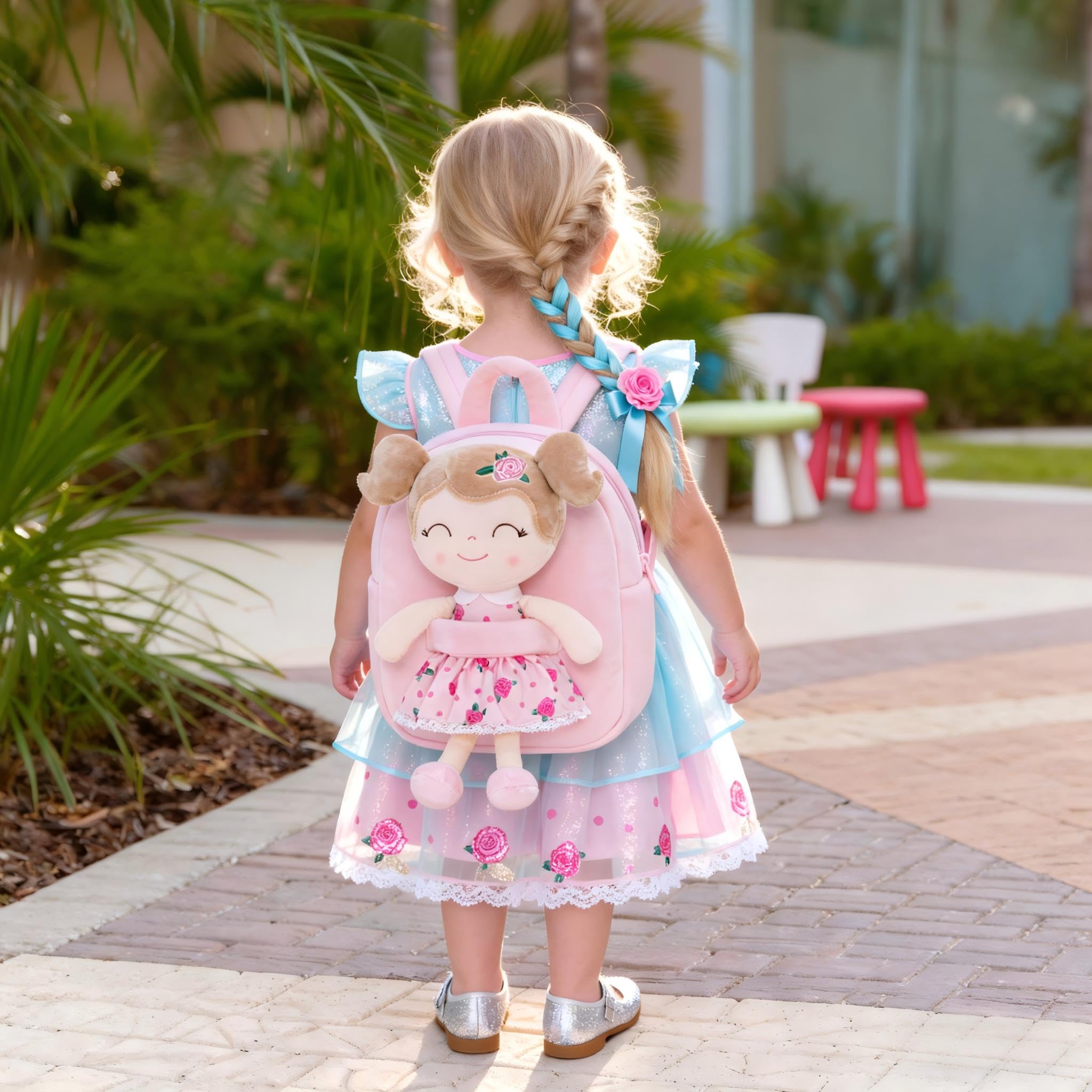 Gloveleya toddler backpack safety standards cpsia cpsc for safe use