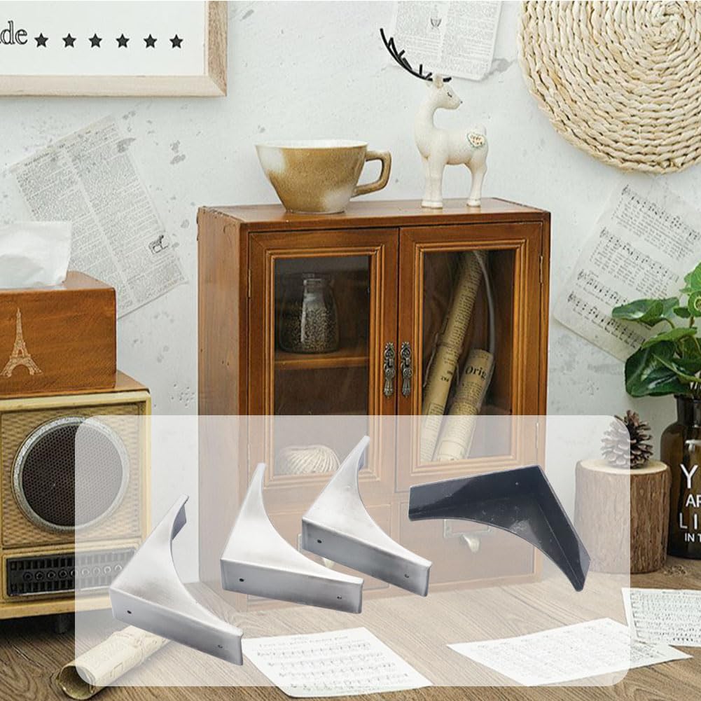 glrovazas cabinet-edge protector package showcases universal fit and decorative finish