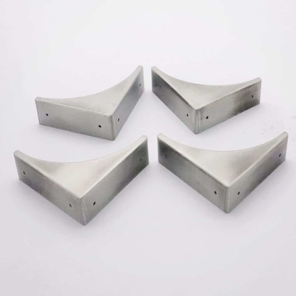 glrovazas desk-edge corner protector closeup focuses on clean fit and rust resistance