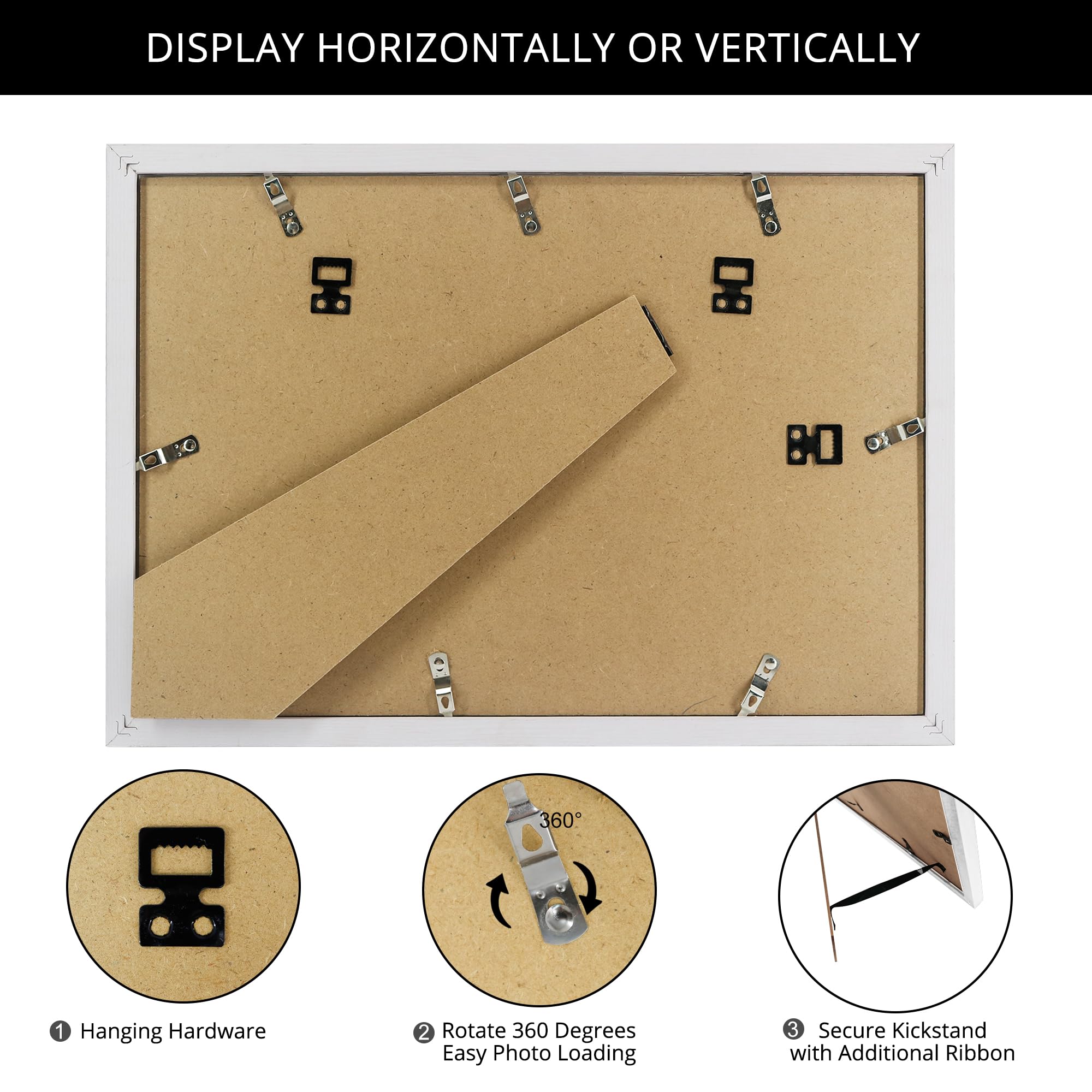 GMFrames durable-mdf-frame provides sturdy construction for long-lasting keepsakes
