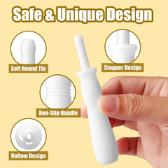GMOHOUD parent-proof-stopper-closeup showing safety feature to prevent over-insertion