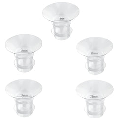 GOCROWEEN flange insert 13mm close-up for comfortable sizing.