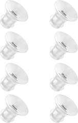 GOCROWEEN flange inserts 18mm provide adjustable comfort for 24mm shields