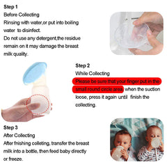 Godehone BPA-free silicone breast pump highlights safety for sensitive skin