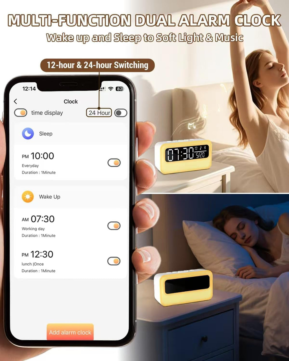 GOEATVE 4000mAh rechargeable battery for cordless, travel-ready power