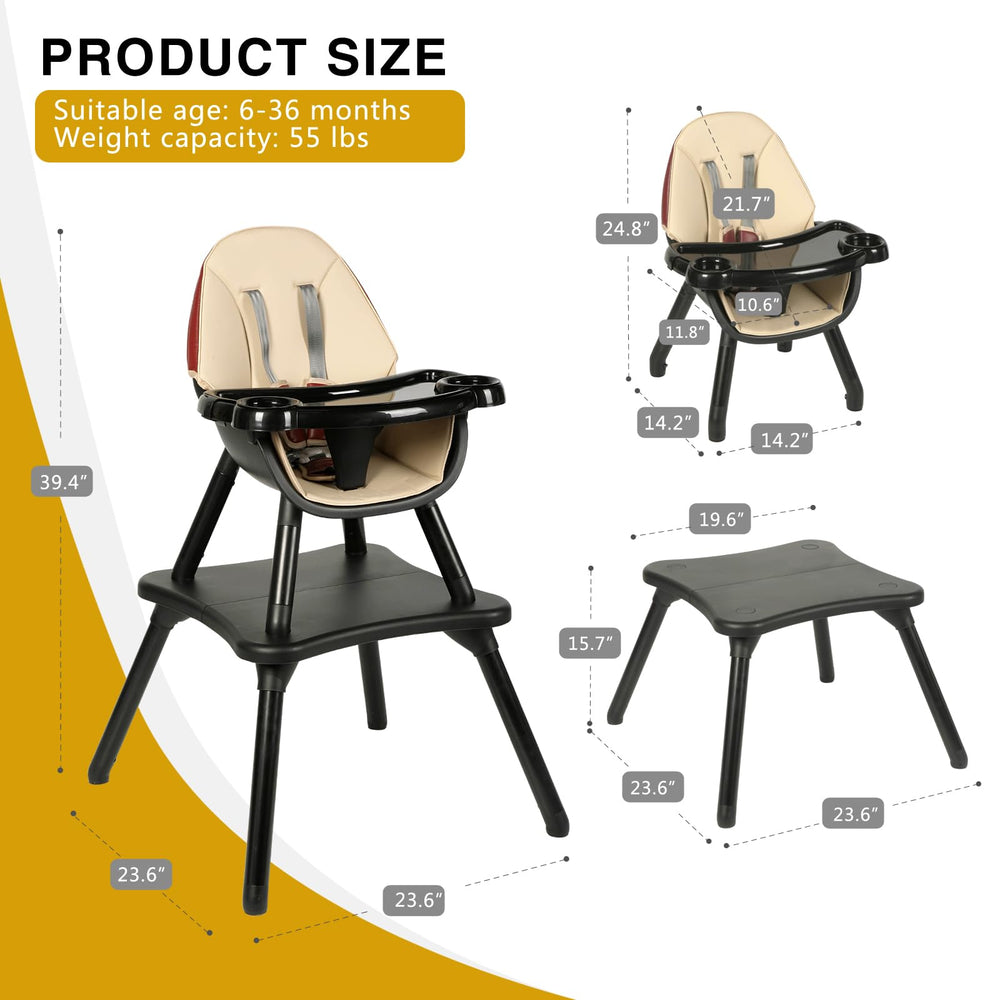 GoFirst sturdy beech wood frame ensures lasting durability