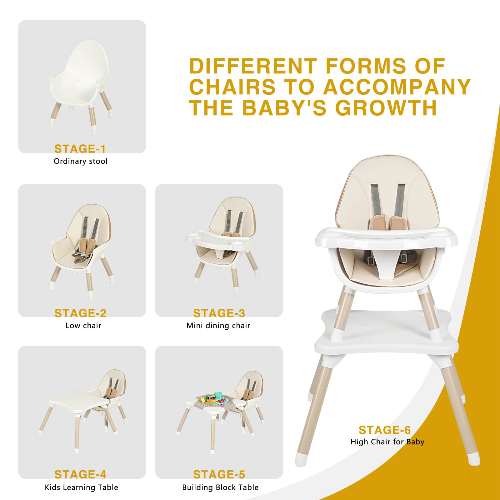 GoFirst eco-friendly materials provide a non-toxic feeding experience.
