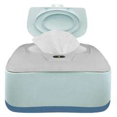 GOGO pure baby wipe warmer front view for comfortable diaper changes