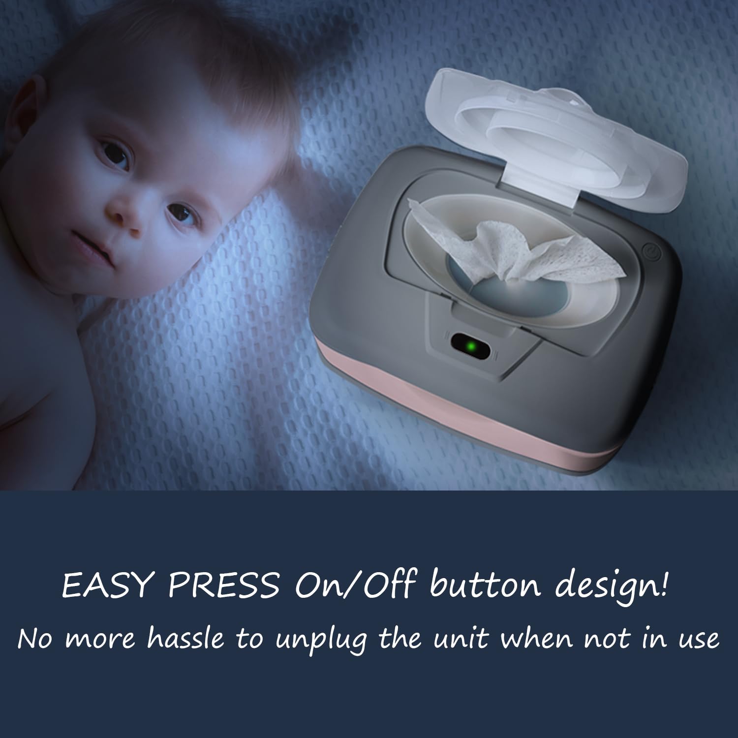 GOGO pure ETL-certified system ensures safety and reliable performance for families.