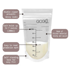 GOGO pure ultra value pack hero illustrates bulk savings and everyday practicality.