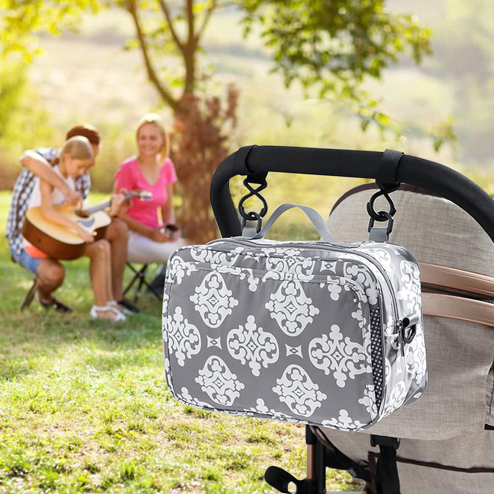 GOGOSO durable waterproof fabric withstands daily wear and wipe-clean maintenance.