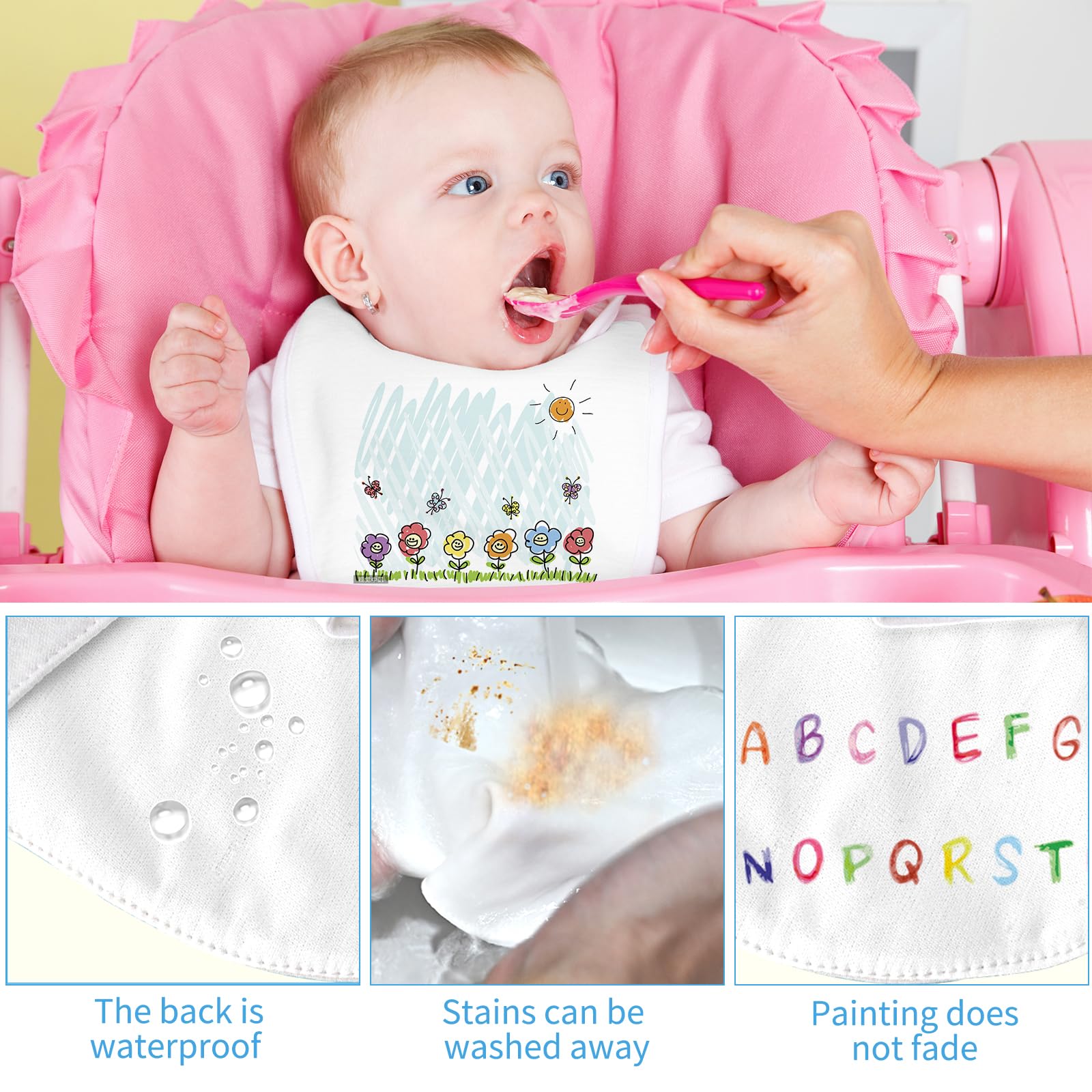 Gift-ready packaging perfect for baby showers and celebrations