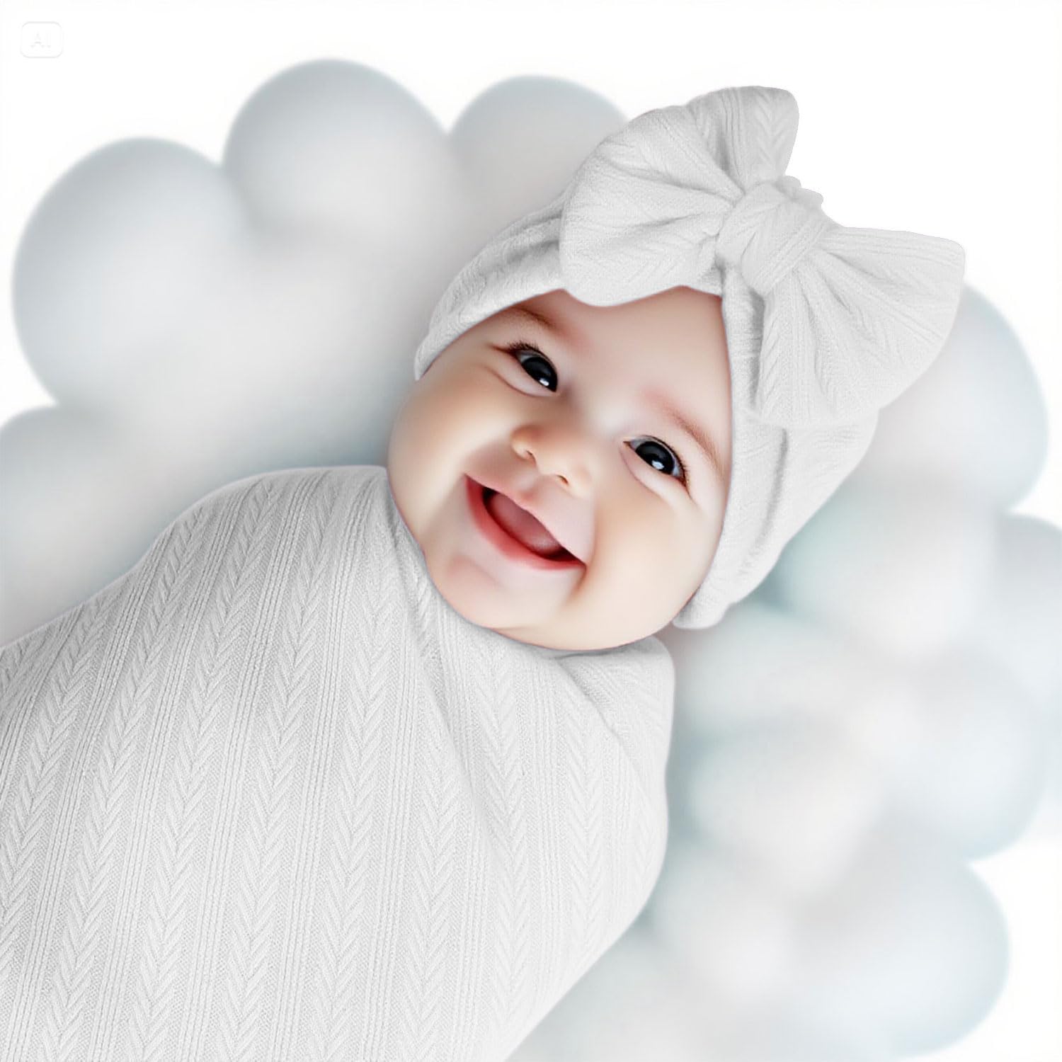 Golener bandana hat for 0-6 months, color-ready for baby outfits.