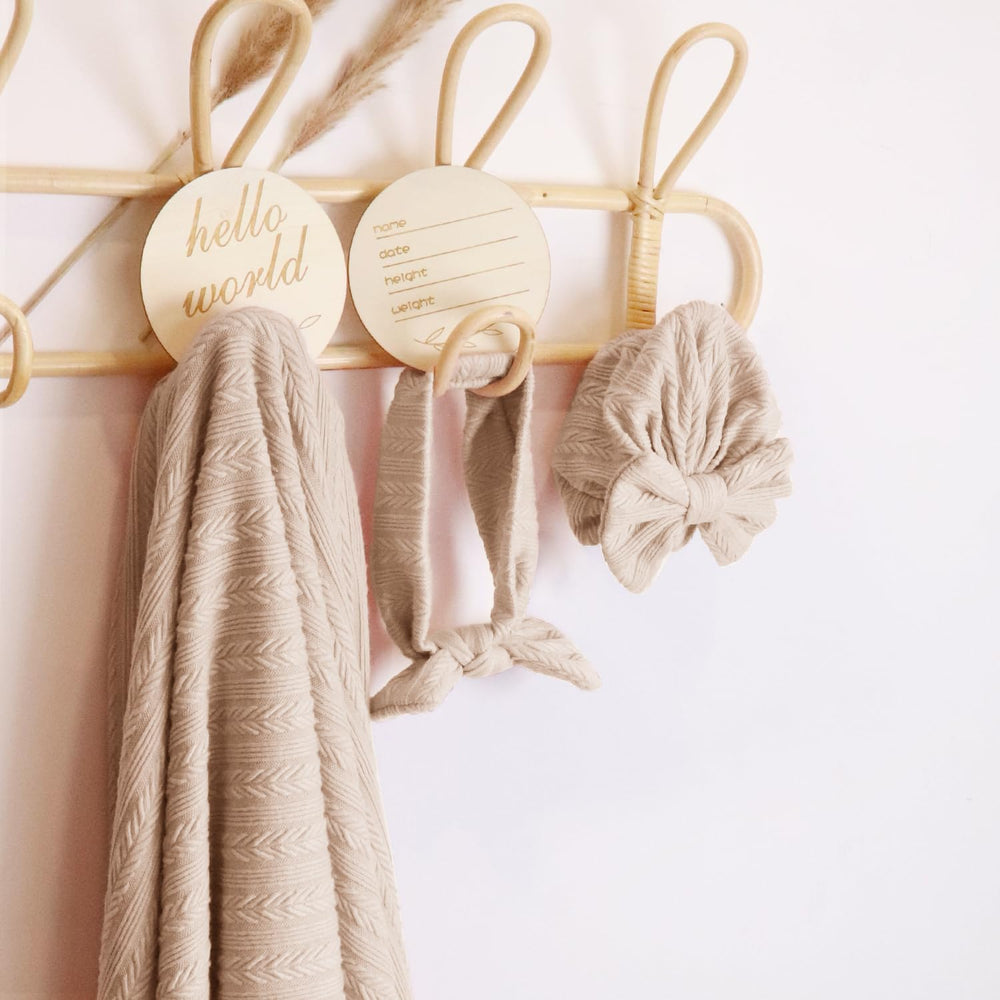Golener birth announcement cards—perfect for sharing early milestones.