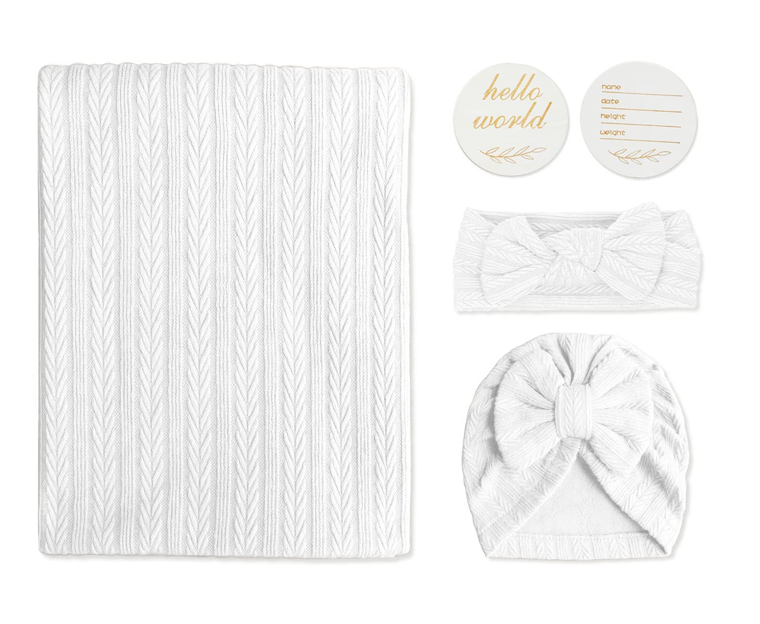 Golener color options pack highlighting white and other unisex colors.