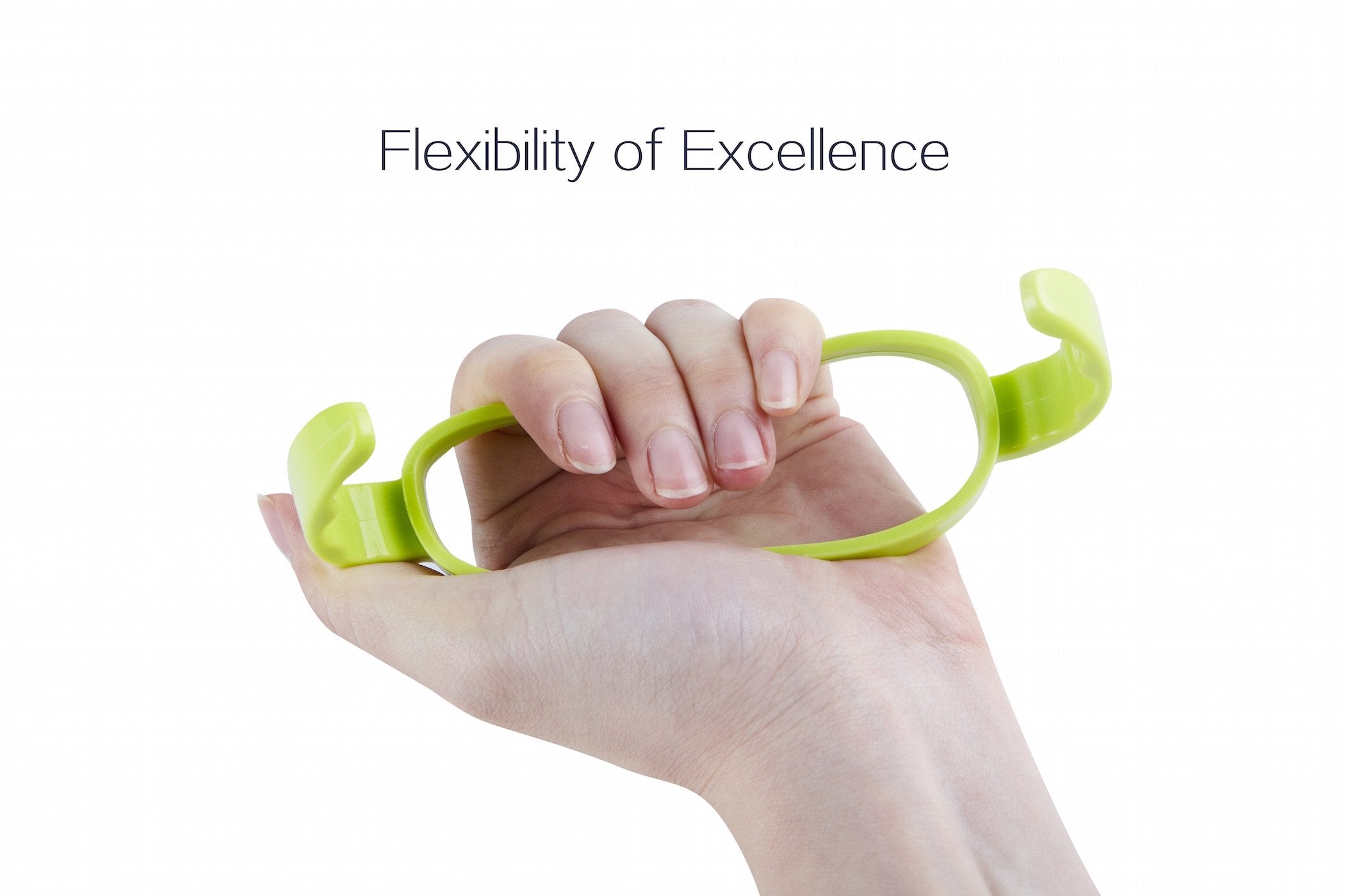 GOLOHO durable flexible bottle handle resisting twisting during learning