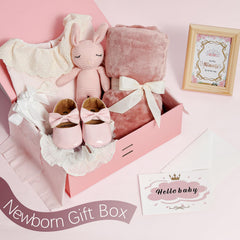 Golray newborn romper with lace collar presents elegant princess style.
