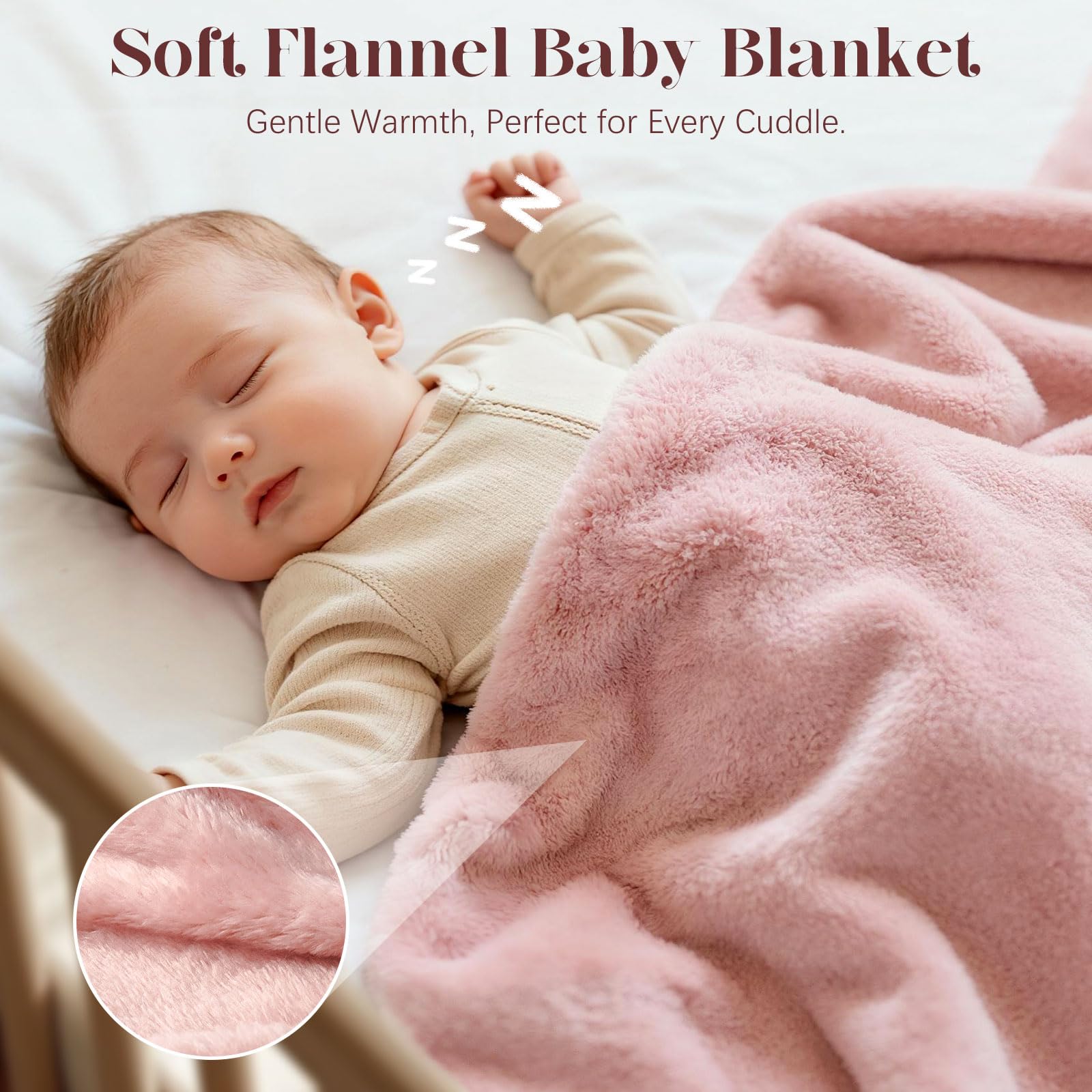 Golray baby socks and headband add warmth and delicate charm.