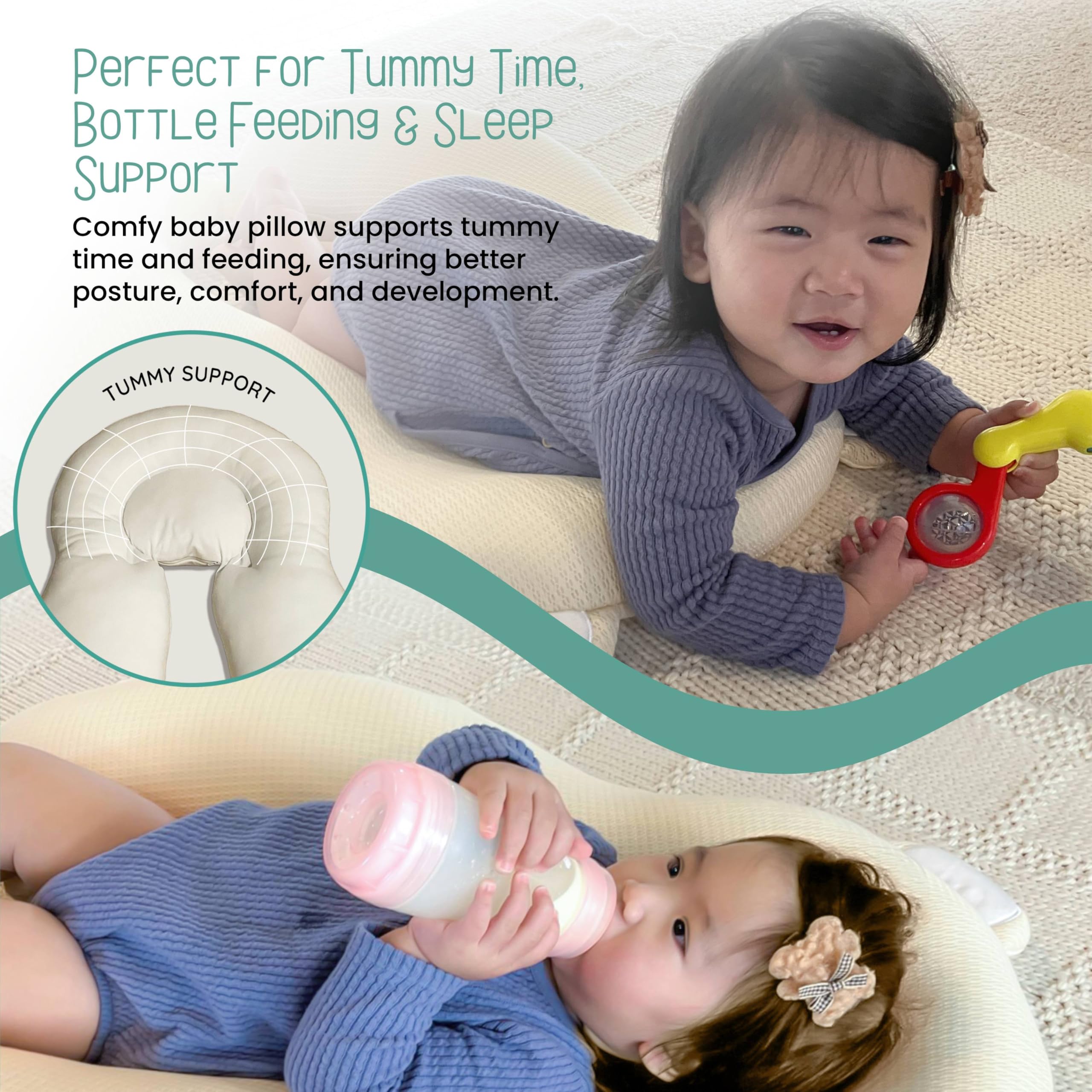 Gomigomi care-wash-dry guidance for upkeep