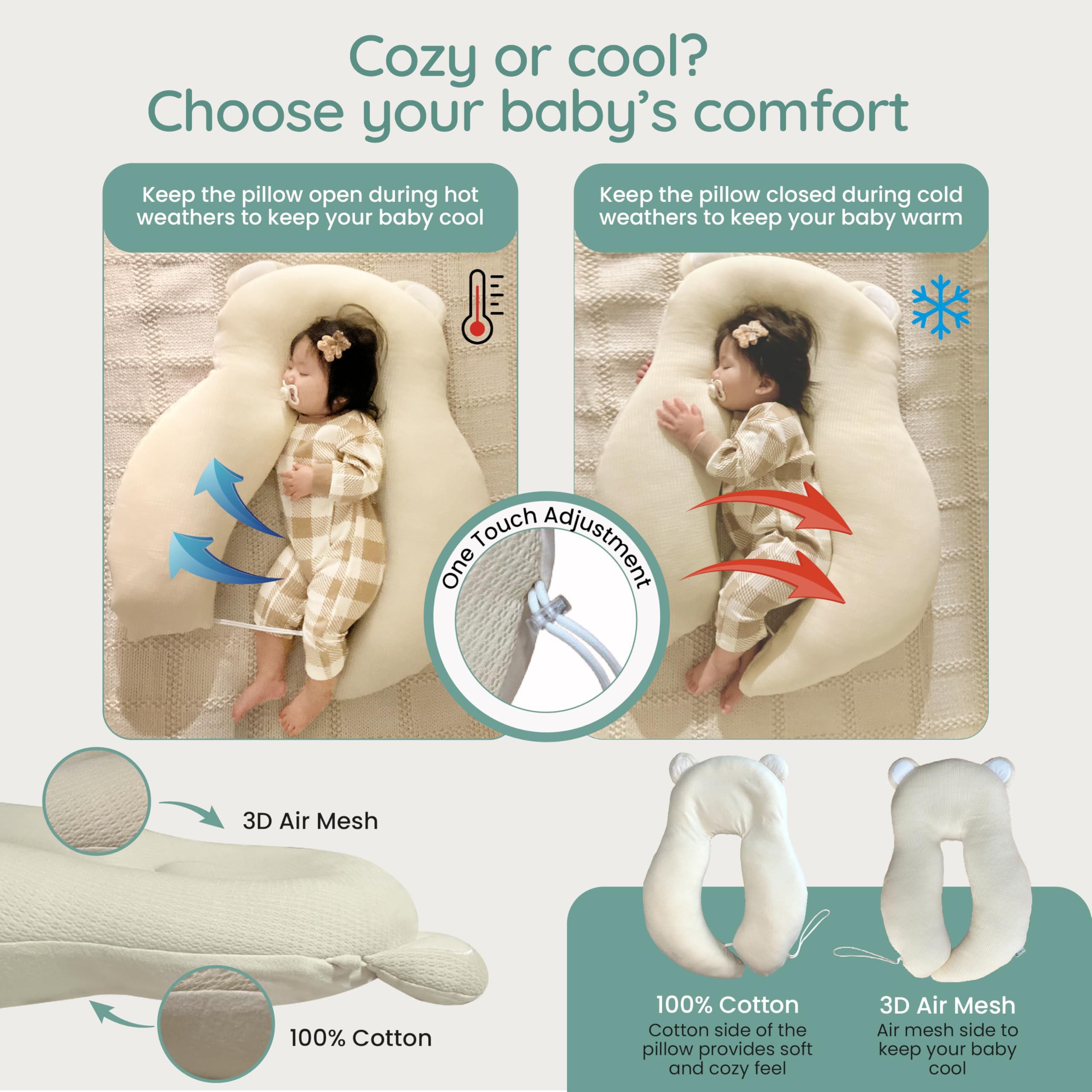 Gomigomi removable cover being removed for washing