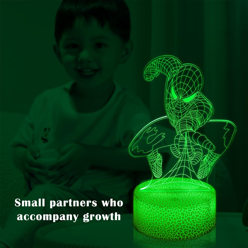 GOODDEYUN USB-powered lamp charges via power bank or laptop.