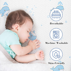 GOODFINDS dual-sided design image highlighting support for babies and toddlers.