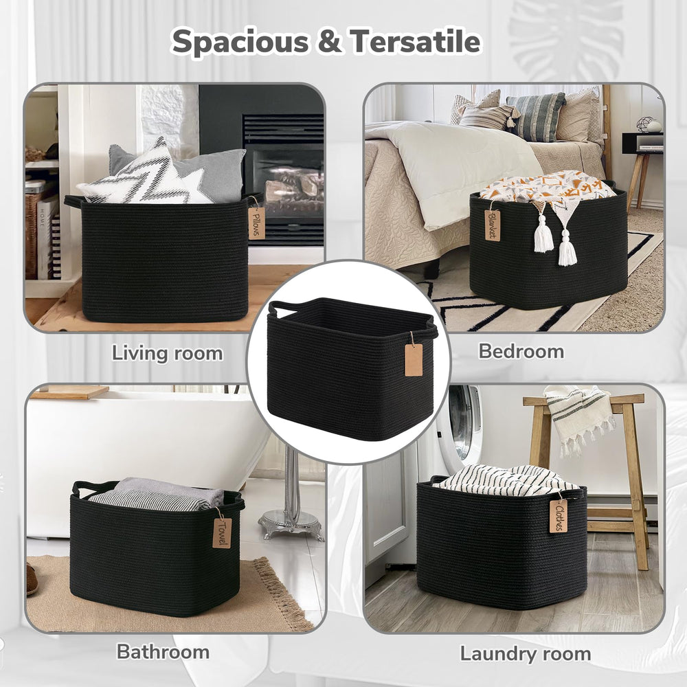 Goodpick labels help you identify laundry, toys, or towels.