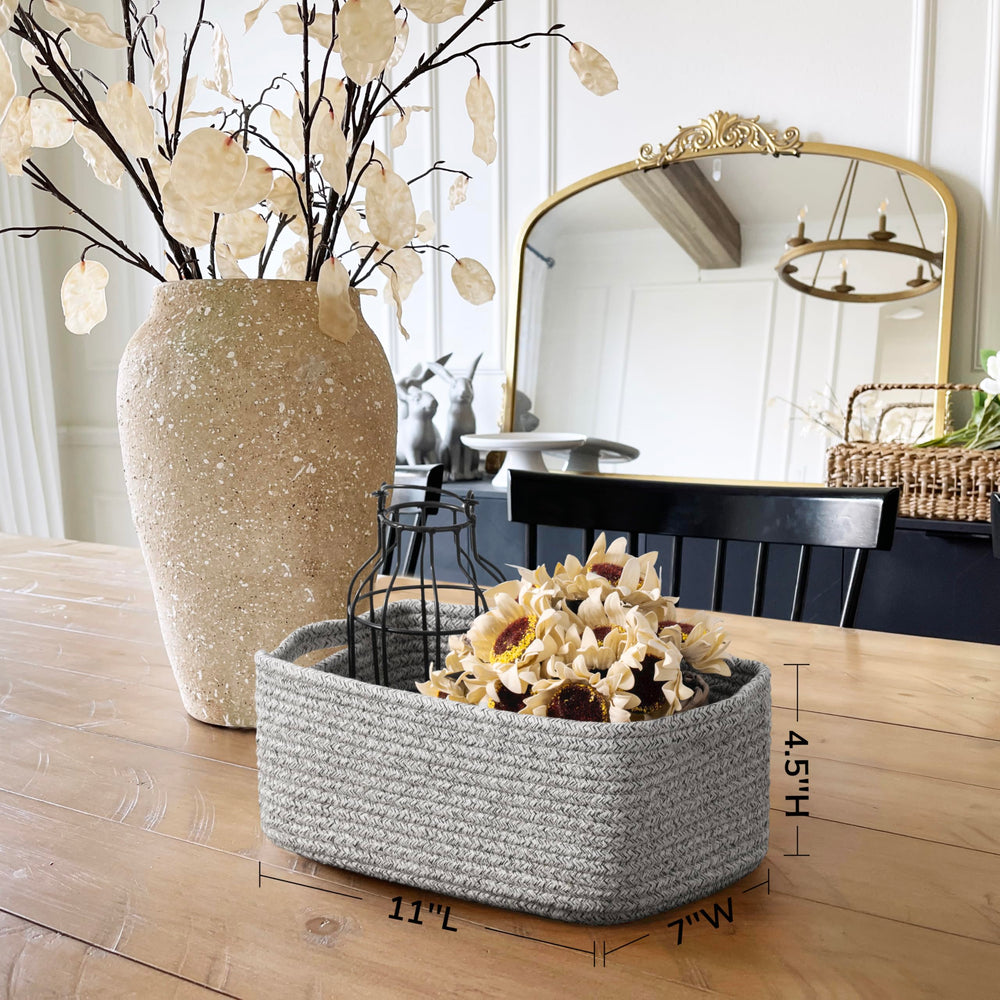 Goodpick baskets styled for home decor or gifting in living spaces.