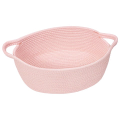 Goodpick small woven basket gift setup with ribbons for present-giving ideas