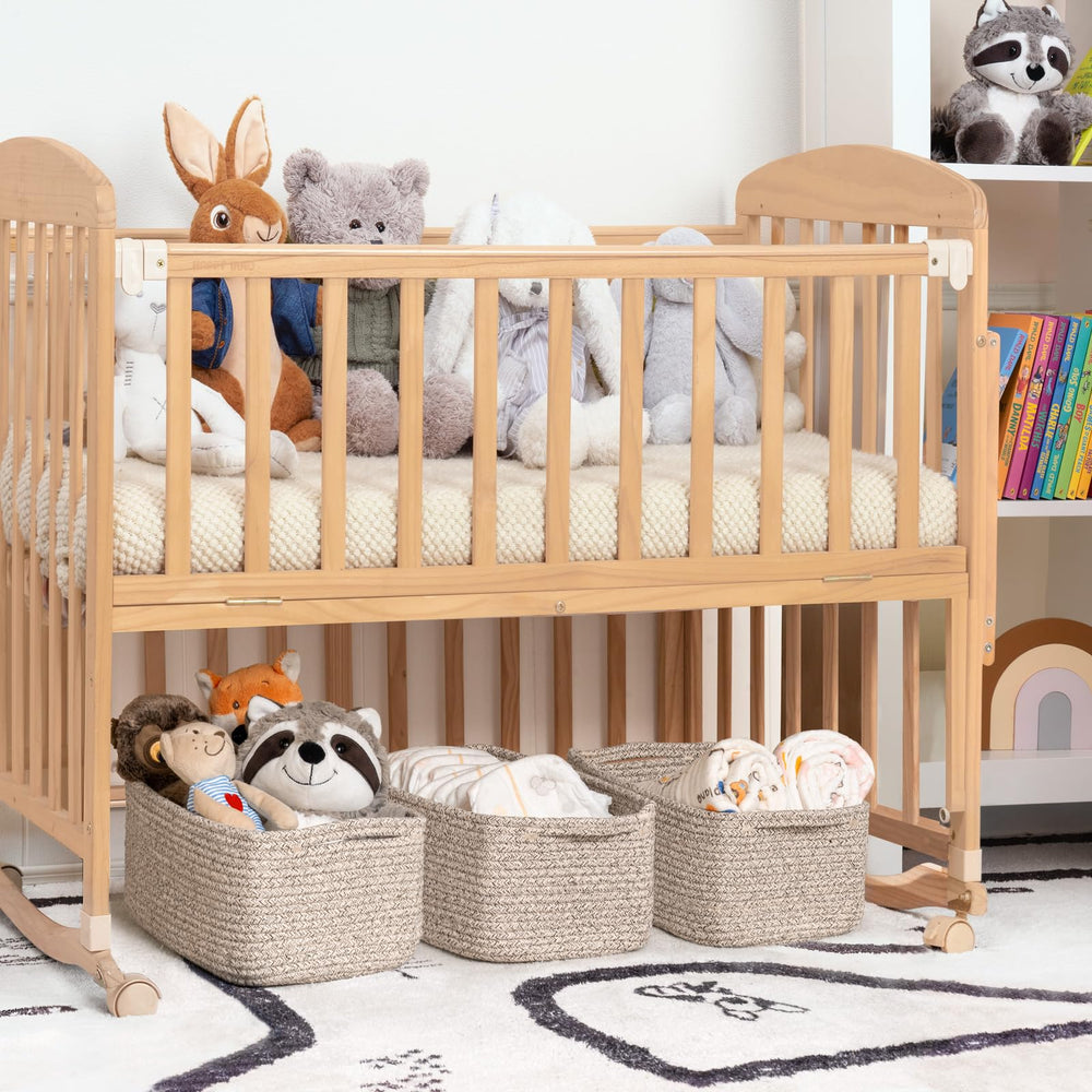 Goodpick storage baskets gift-ready presentation ideal for housewarmings.