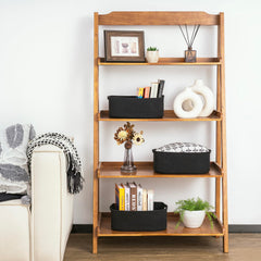 Goodpick storage baskets in folded state demonstrating collapsible, ready-to-reshape design.