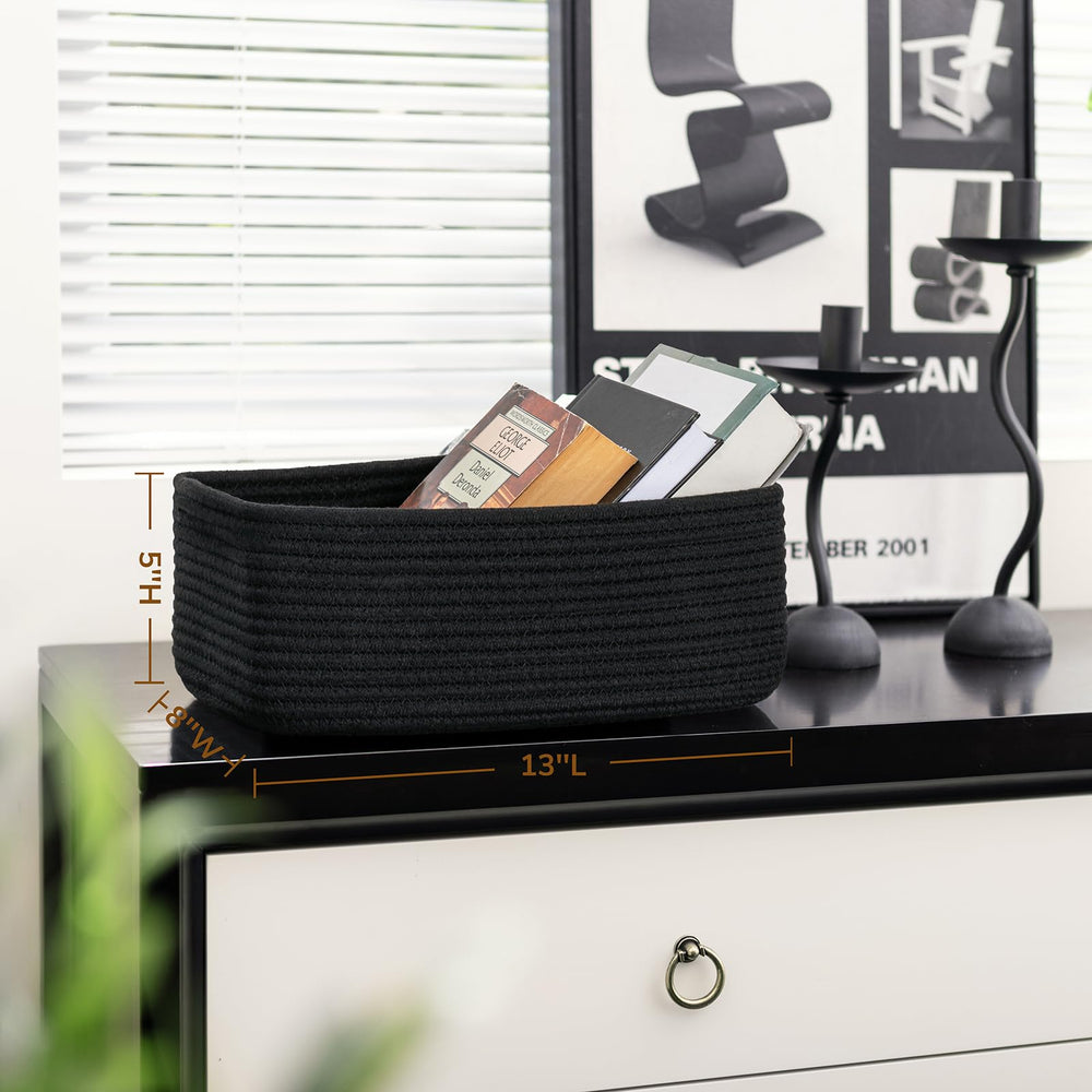Goodpick storage baskets in a drawer for efficient, space-saving organization.