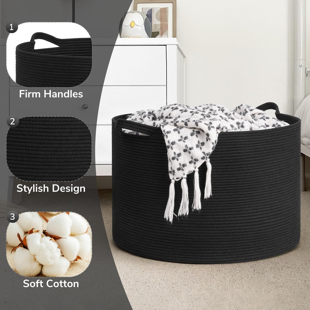 Goodpick sturdy soft cotton rope material feels gentle on hands and pets.