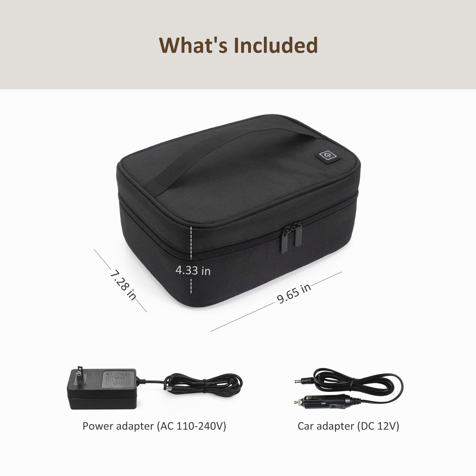 Goodtar gift-ready warmer packaging is perfect for holidays and new parents.