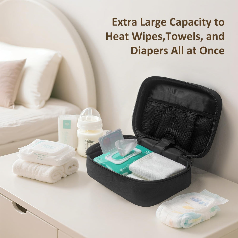 Goodtar travel warmer on the road emphasizes warmth anywhere you need it.