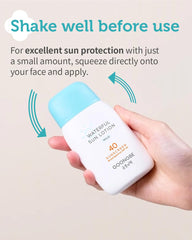 GOONGBE Royal Oji Complex ceramides bolster the skin barrier