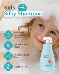 GOONGBE Kids Wash Duo body wash bottle with micellar formulation