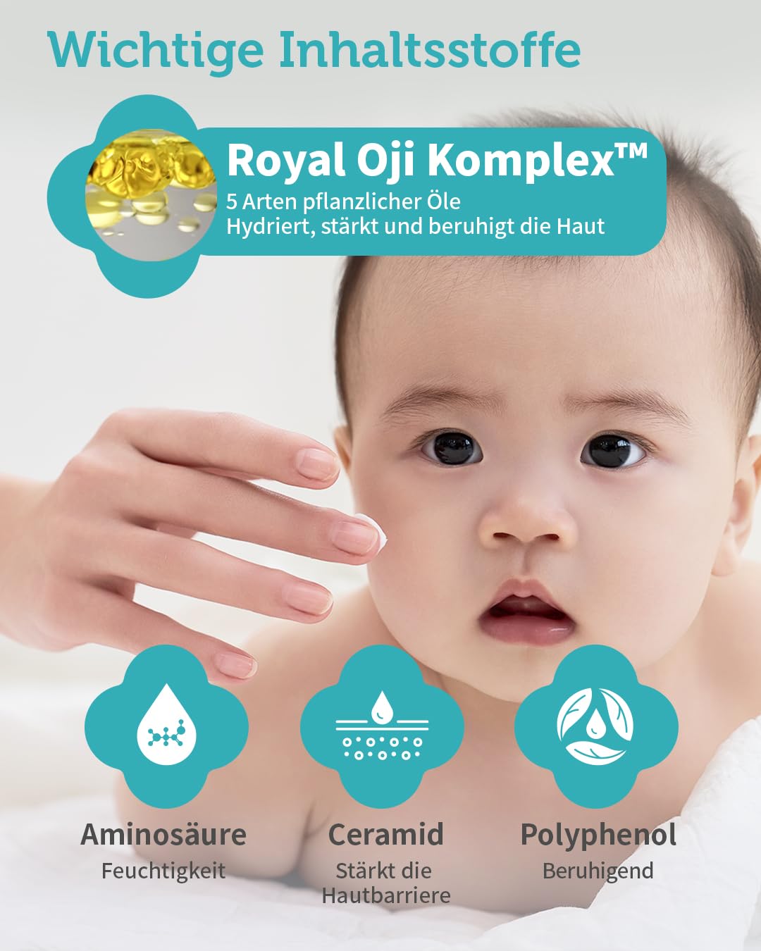 GOONGBE Pri-mmune Red Serum packaging highlights hypoallergenic safety.