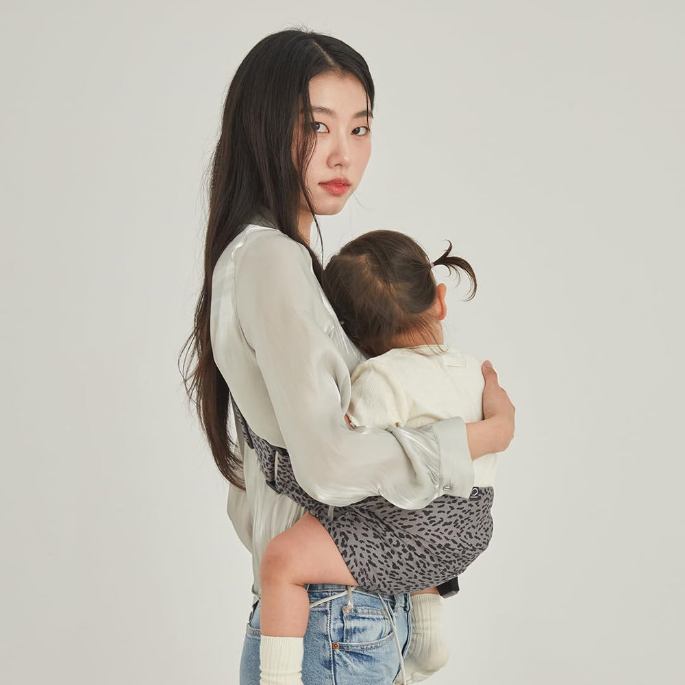 Gooseket 365 adjustable straps providing secure, comfortable fit.