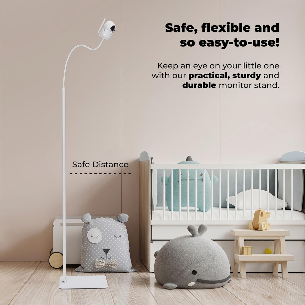 Goozie compact portable design travels easily within home