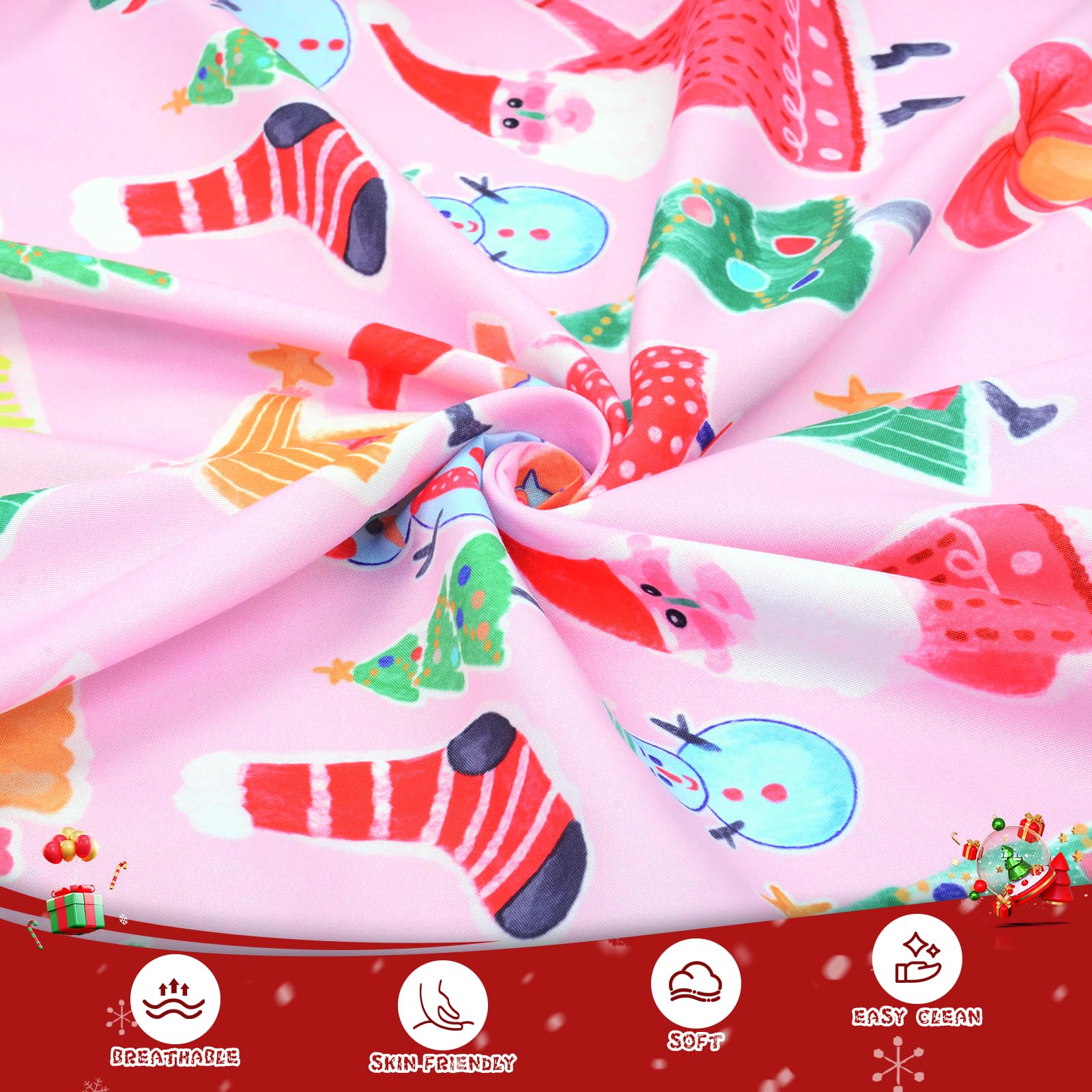 GOPHRALOVE holiday-themed baby bedding presents a gift-worthy option for baby showers.