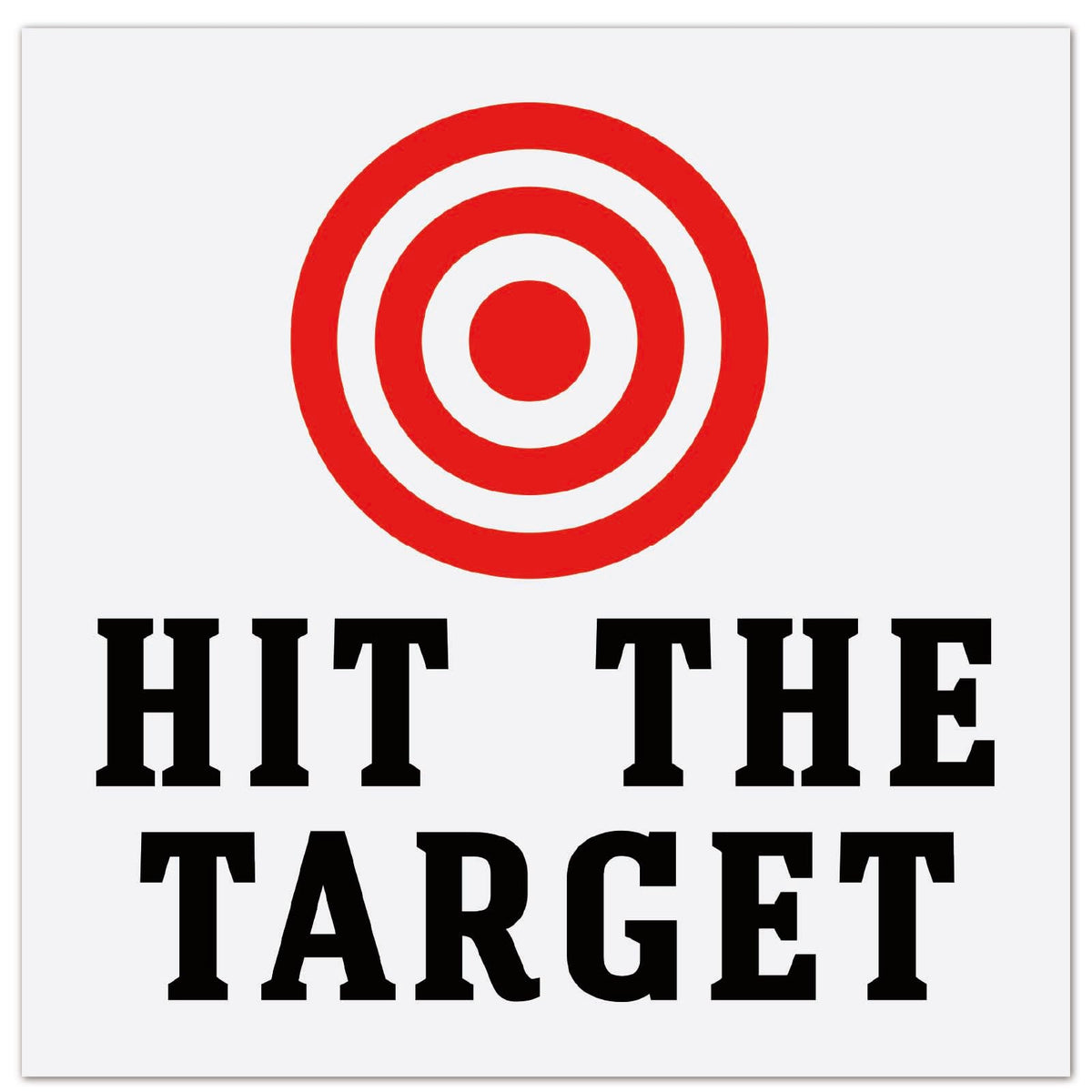 GORGECRAFT toilet target stickers pack shot shows multiple sheets for daily use and training