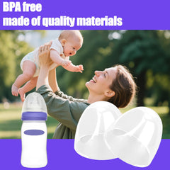 Gosknor BPA-free PP caps for safe, durable use